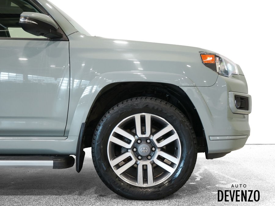 Toyota 4Runner 2022 2022 Gris