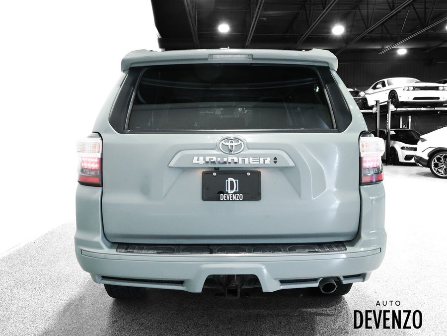Toyota 4Runner 2022 2022 Gris