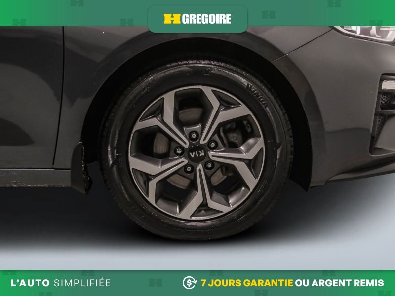Kia Forte 2020 Gris Laval - photo #31