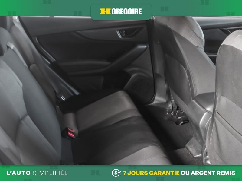 2019 Subaru Impreza White Saint-Eustache - photo #26
