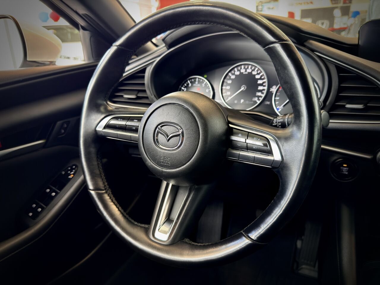 Mazda Mazda3 Sport 2022 Blanc Notre-Dame-des-Prairies - photo #22