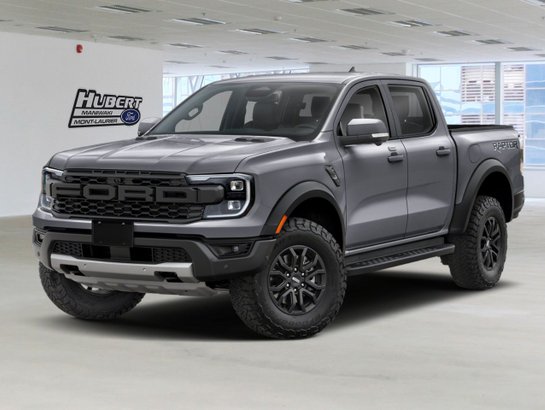 Ford Ranger 2026 2026 Gris marais