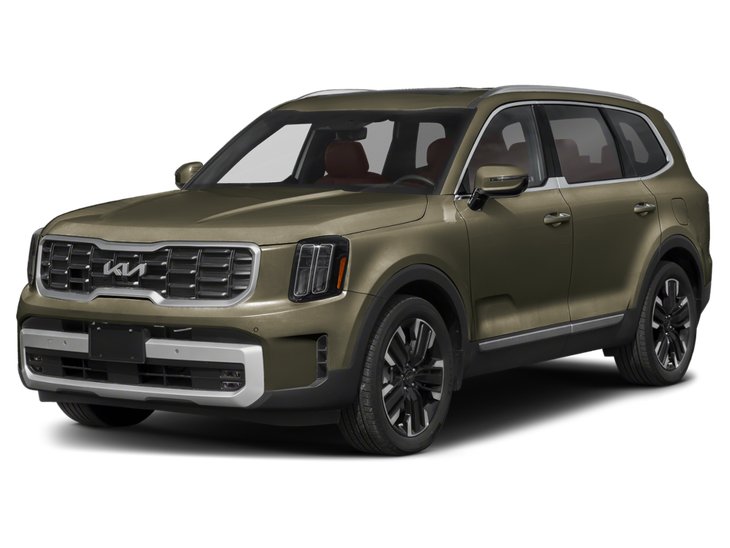 2025 Kia Telluride SX Limited