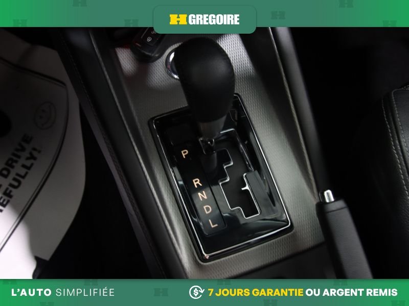 2019 Mitsubishi RVR Grey Blainville - photo #16
