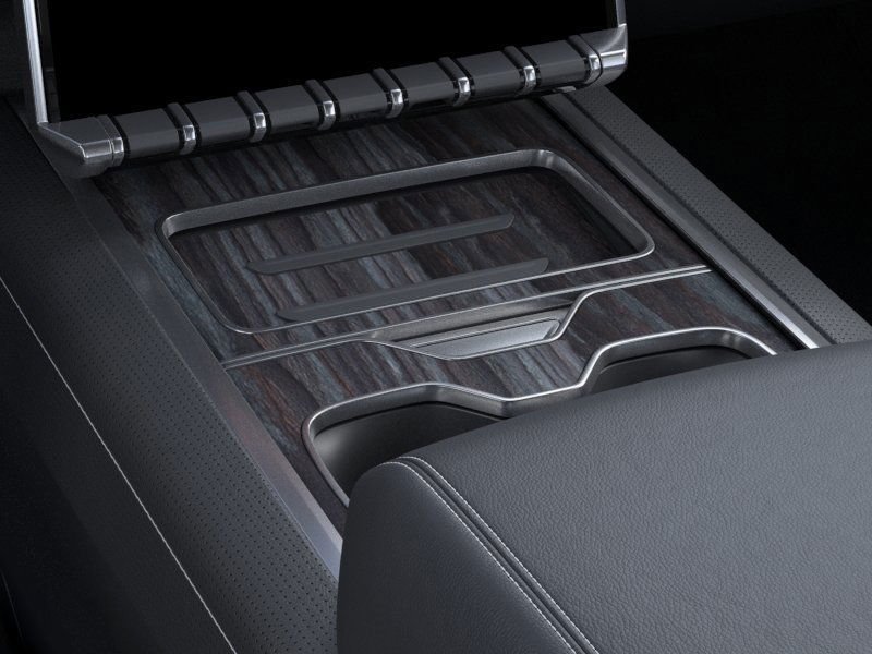 GMC Sierra EV Denali à autonomie prolongée 2025 Noir onyx Saint-Eustache - photo #22