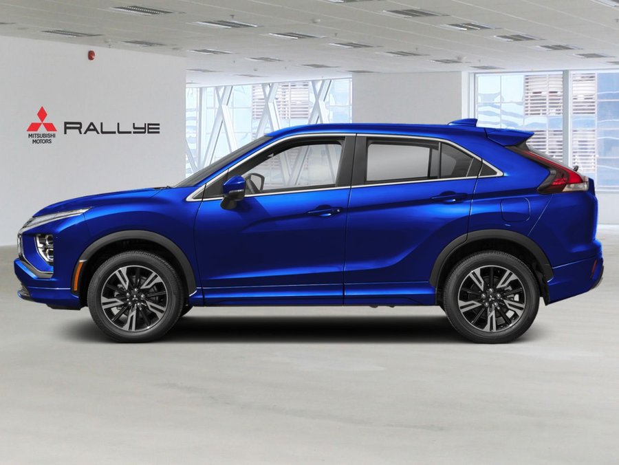 MITSUBISHI Eclipse Cross GT 2026 Bleu octane nacré