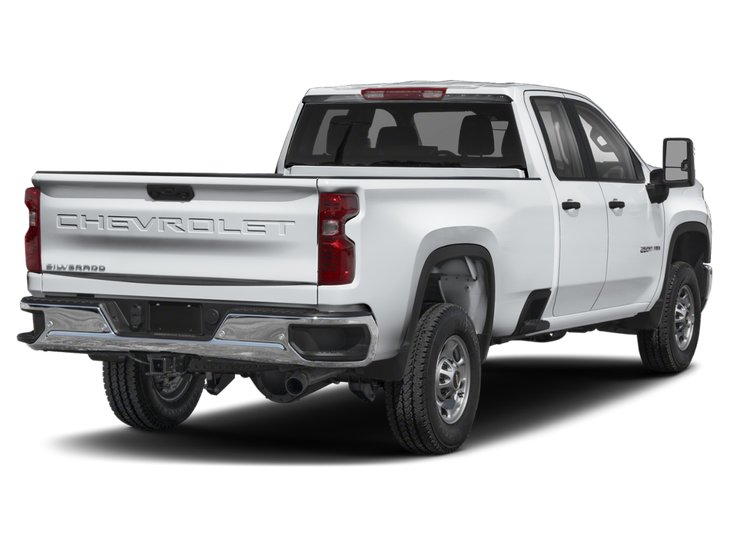 2026 Chevrolet Silverado 2500HD WT