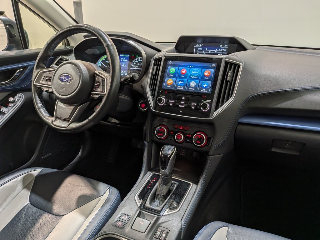 2022 Subaru Crosstrek Plug-in Hybrid Limited CVT Blue Val-David - photo #21