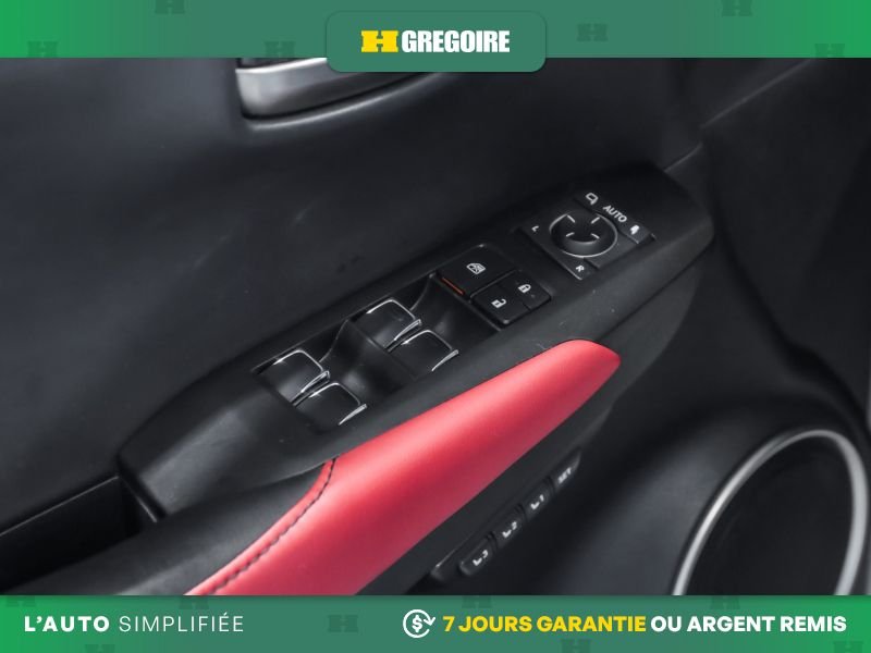 Lexus NX 2019 Gris Blainville - photo #13