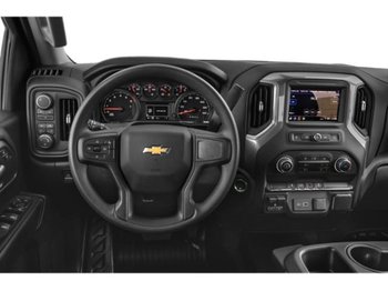 Chevrolet Silverado 2500HD WT
