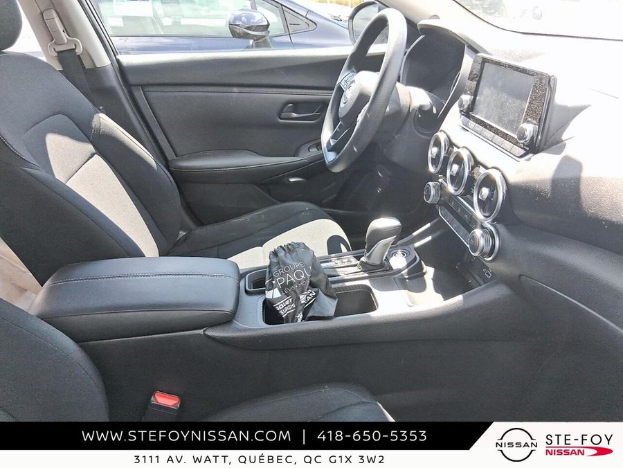 Nissan Sentra S S6902 2024 Noir