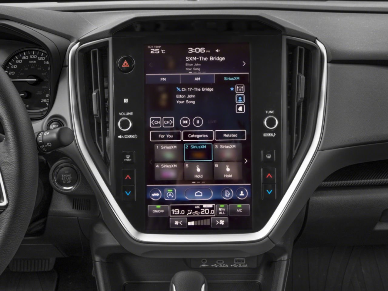 SUBARU Crosstrek COMMODITÉ 2026 Blanc cristal nacré Saint-Hyacinthe - photo #3