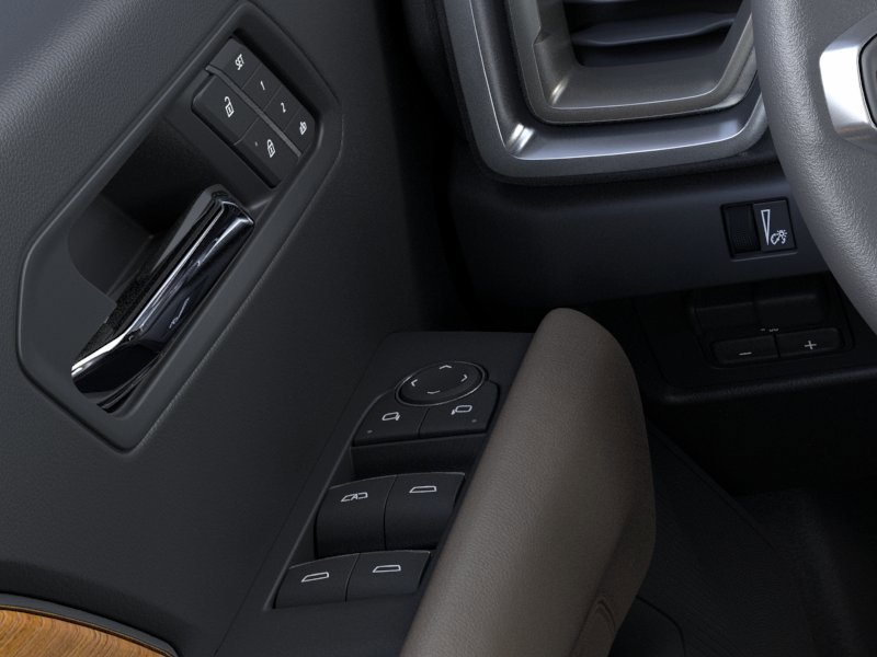 GMC Canyon Denali cabine multiplace 4RM 2026 Noir onyx Ottawa & Gatineau - photo #21
