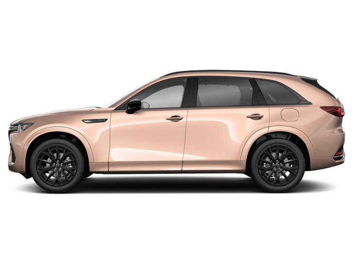 2026 Mazda CX-70 hybride léger GT-P