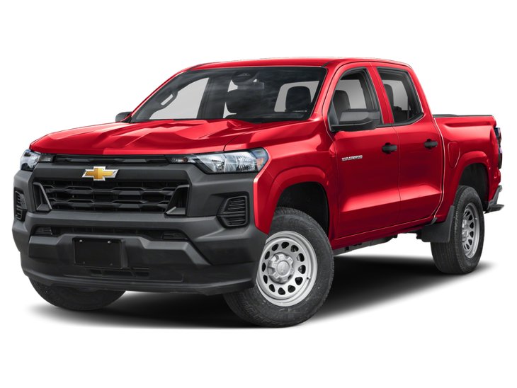 2026 Chevrolet Colorado WT 4RM