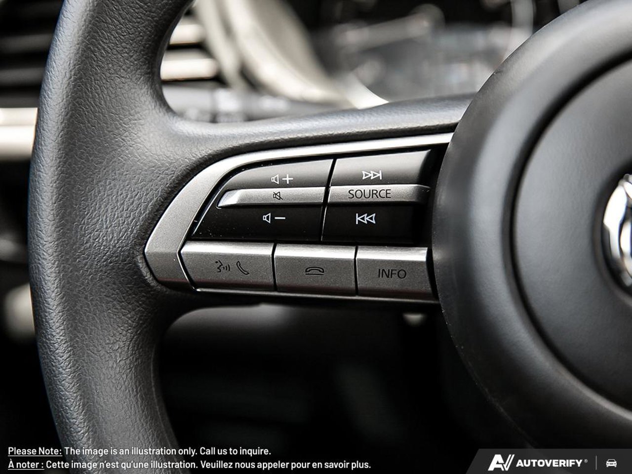 2026 Mazda CX-30 3MVDMBBL5TM214250 Soul Red Crystal Metallic Mirabel - photo #14