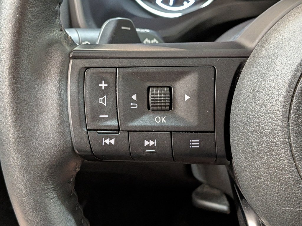 2024 Nissan Rogue AWD S Grey Val-David - photo #15