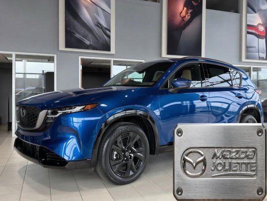 MAZDA CX-5 2026 2026 Bleu marine mica
