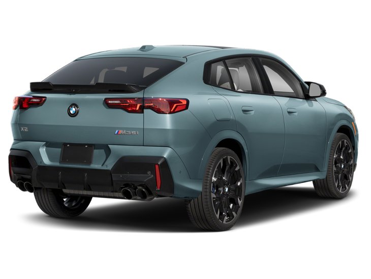 2026 BMW X2 M35i xDrive