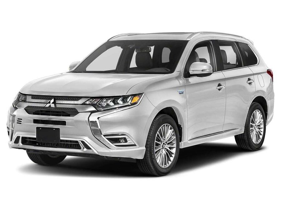 2022 Mitsubishi Outlander 2022 White