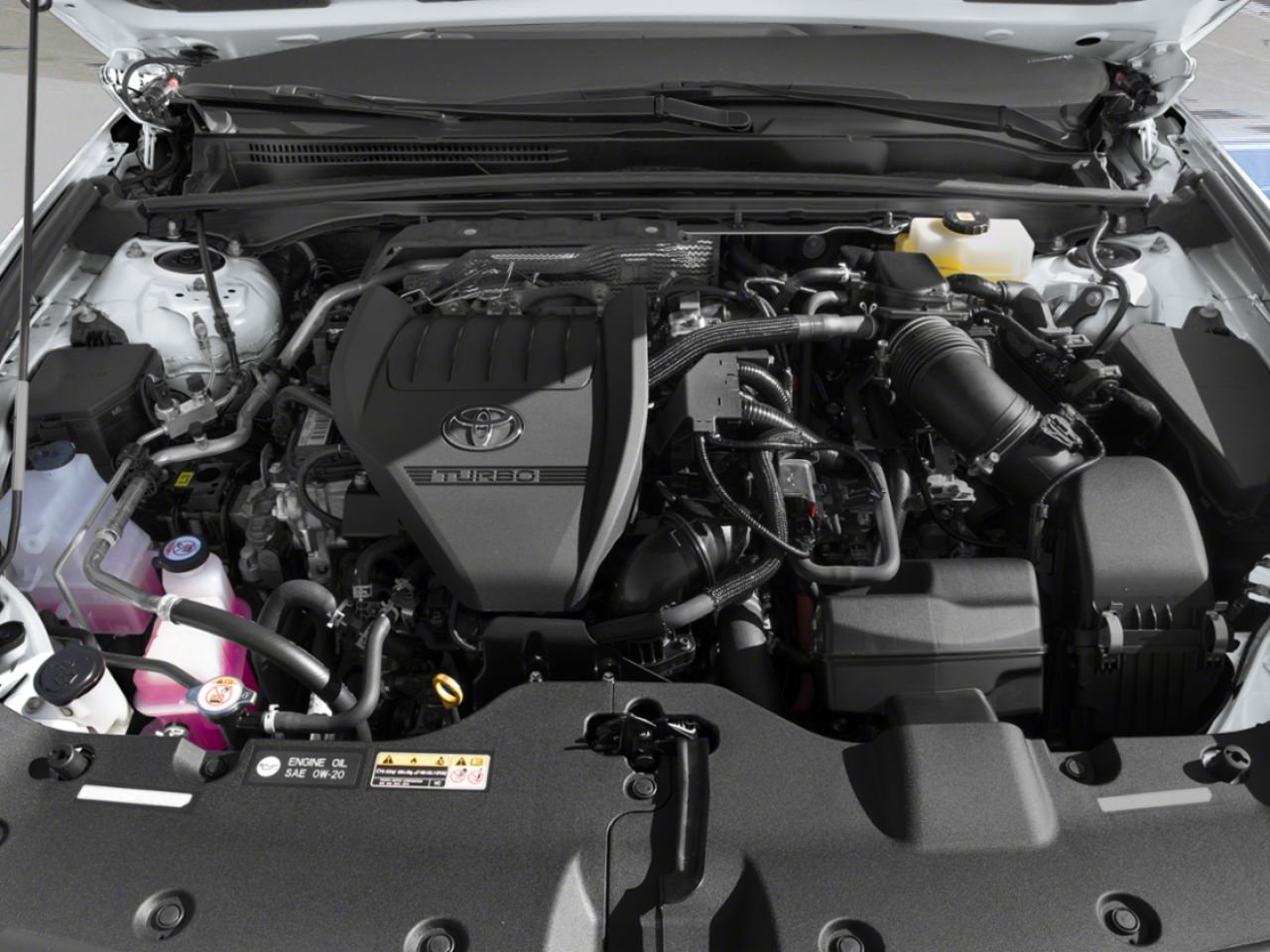 2026 Toyota Crown 2600666 | Platinum Oxygen White Edmonton - photo #8