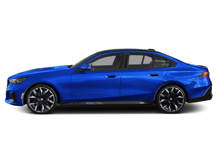 2026 BMW Série 5 540i xDrive