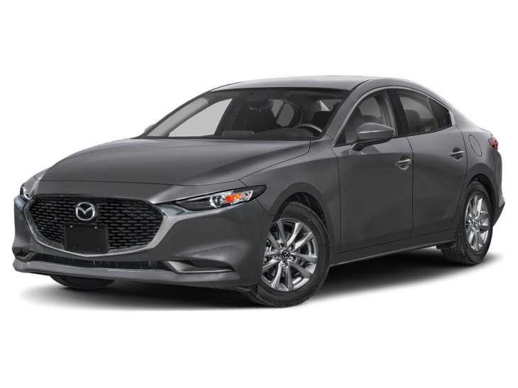 2026 Mazda Mazda3 GX