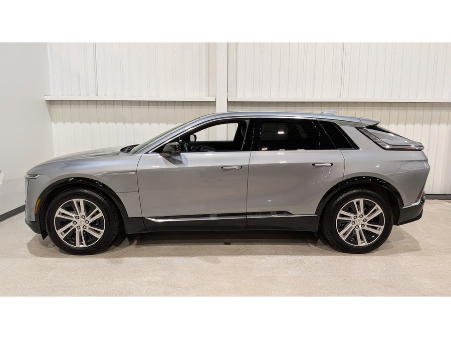 Cadillac LYRIQ 4dr Tech w/1SA 2024 Gris