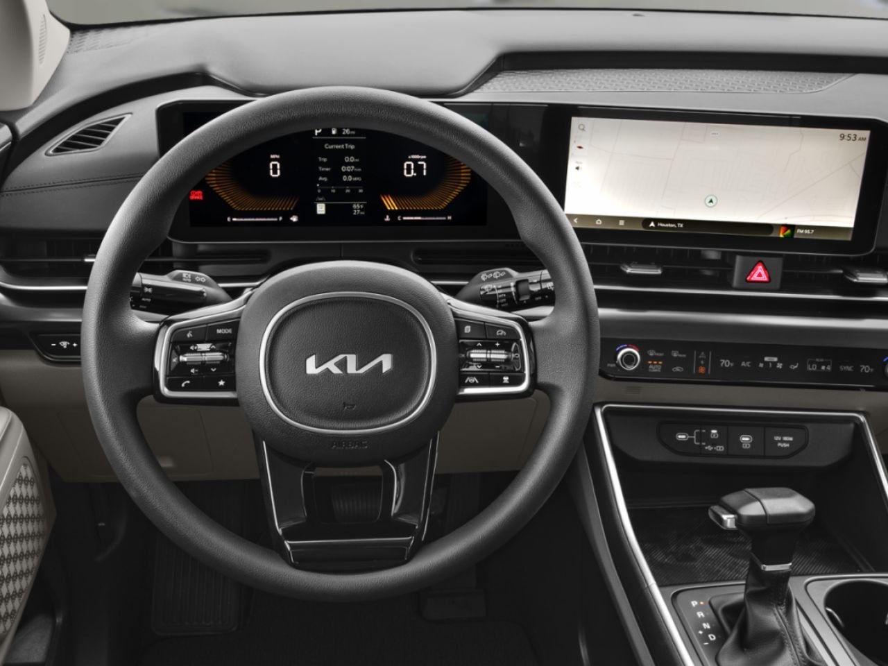 2026 KIA Carnival Thunder Grey Gatineau - photo #12