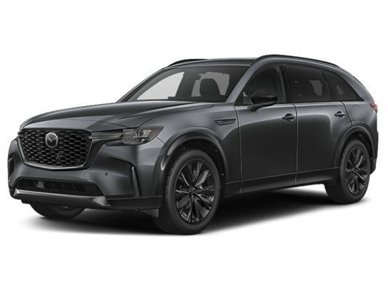 Mazda CX-90 hybride léger 2026 2026 Machine Grey Metallic