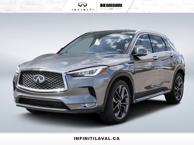Infiniti QX50 2023 2023