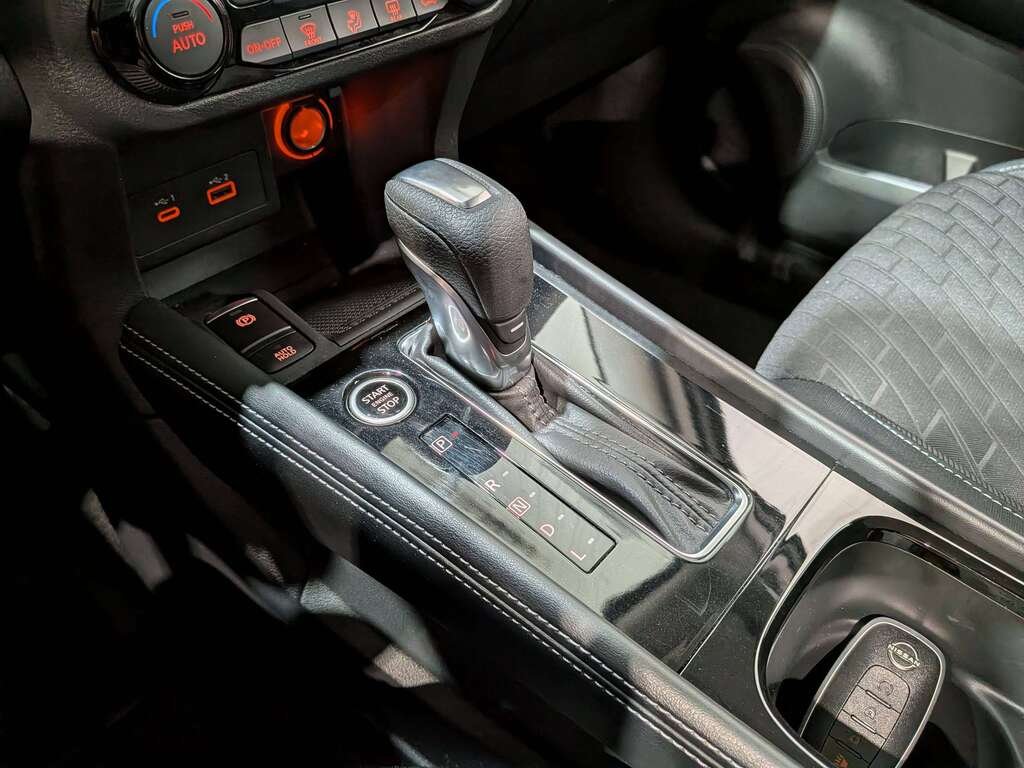 2024 Nissan Kicks SV FWD Black Val-David - photo #27