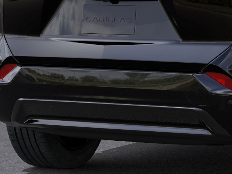 2027 CADILLAC OPTIQ 4 portes - Sport Black Sherbrooke - photo #13
