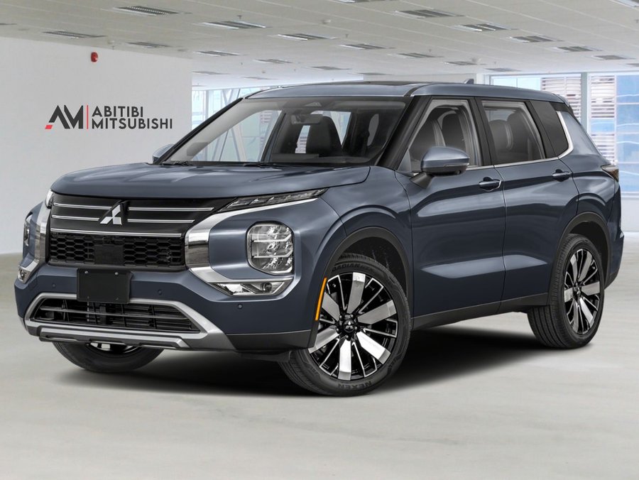 MITSUBISHI Outlander SE S-AWC 2026 Gris plomb