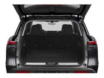 INFINITI QX60 Sensoriel