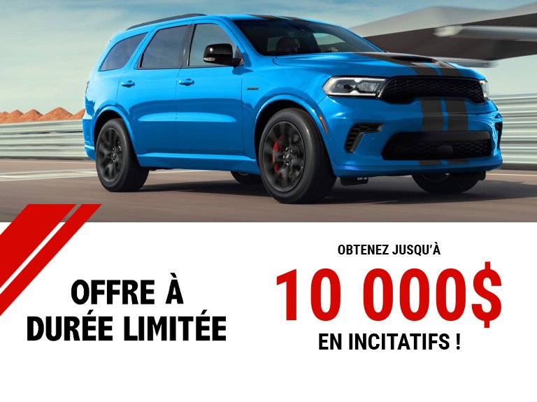 Dodge Mensuel
