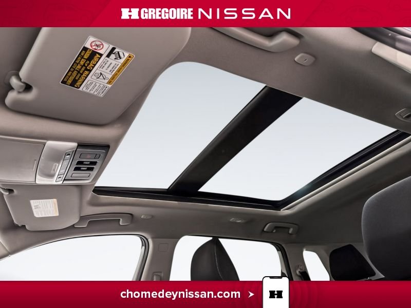 Nissan Rogue 2024 Blanc Saint-Eustache - photo #16