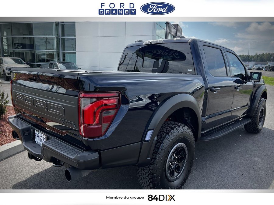 2026 Ford F-150 Blue