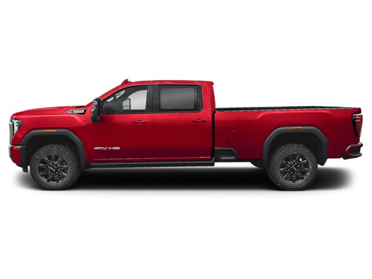 2026 GMC Sierra 3500HD AT4