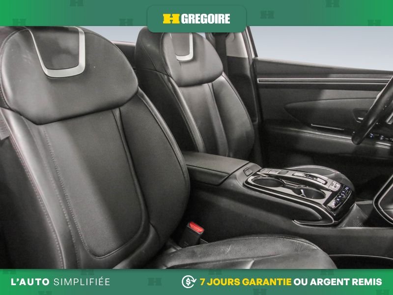 Hyundai Tucson 2023 Blanc Blainville - photo #25