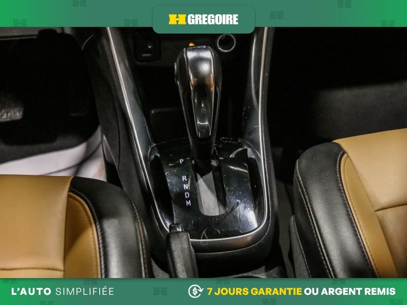 2019 Chevrolet Trax White Laval - photo #25