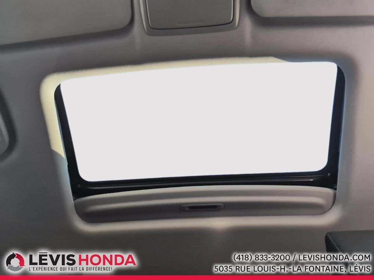 Honda CR-V EX AWD EX Traction Intégrale 2019 Argent Lévis - photo #29