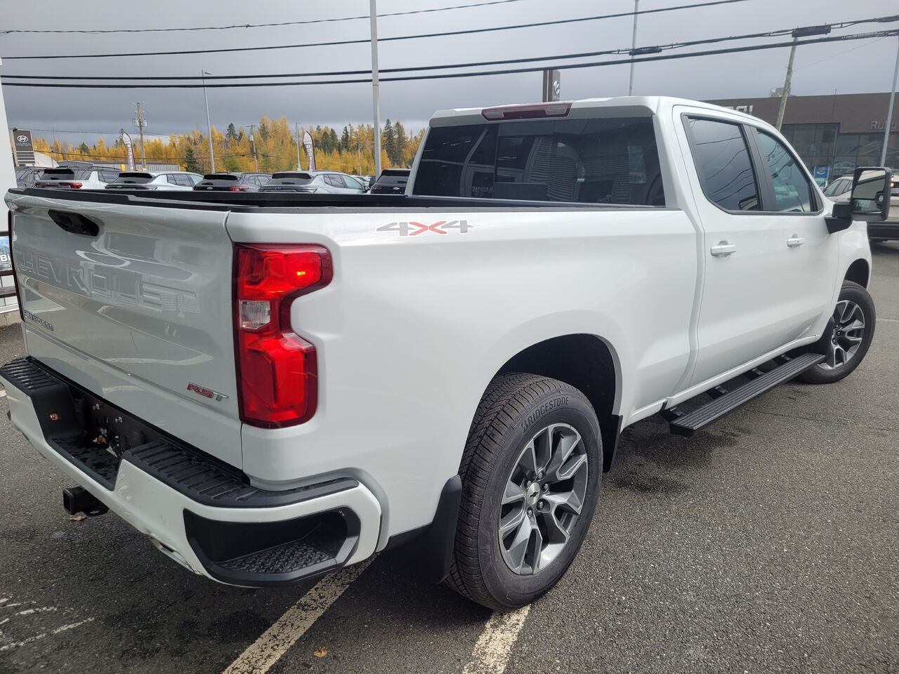 2026 Chevrolet Silverado 1500 LTD
