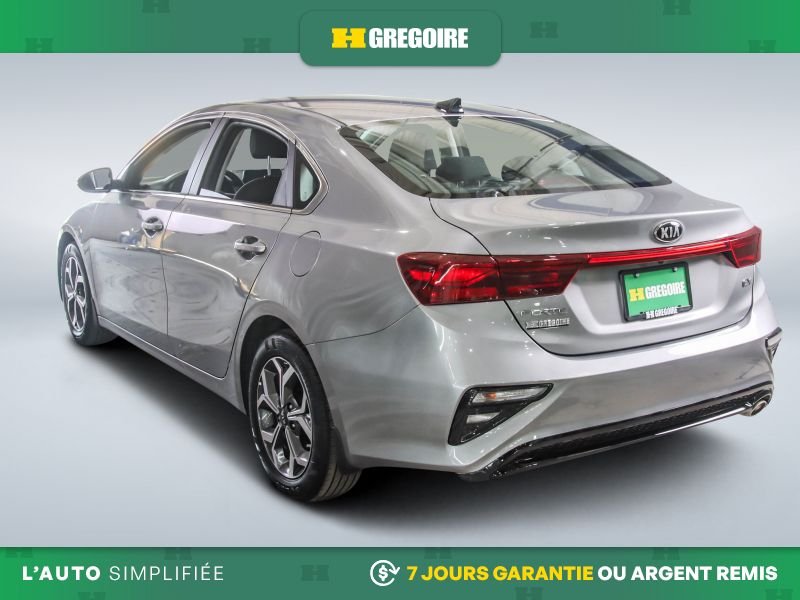 2021 Kia Forte Grey Saint-Eustache - photo #4