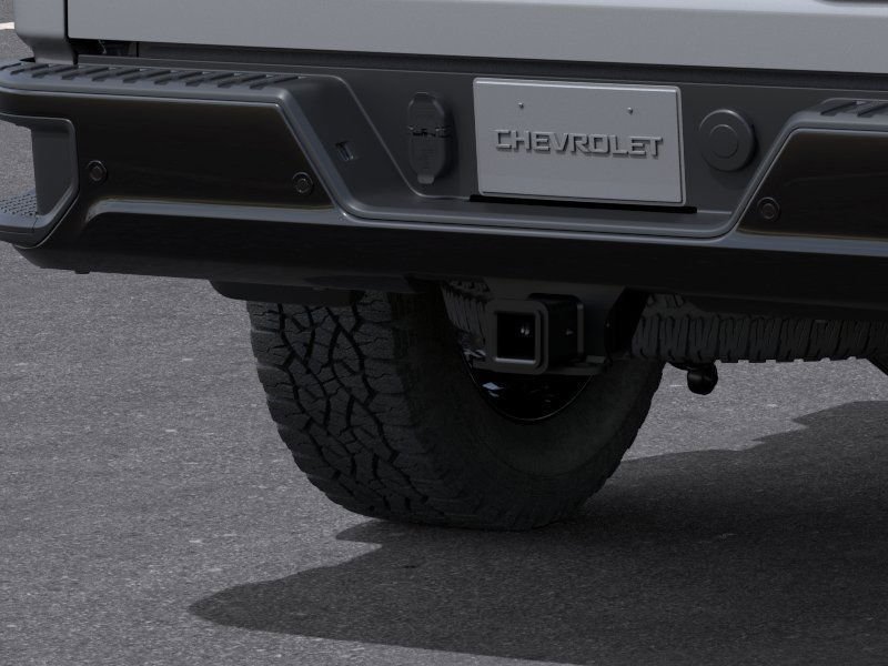 CHEVROLET Silverado 2500HD LT 2025 Gris sterling métallisé Saint-Eustache - photo #13