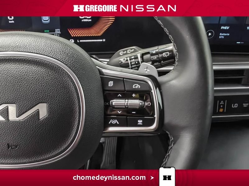2025 Kia Sorento Grey Saint-Eustache - photo #20