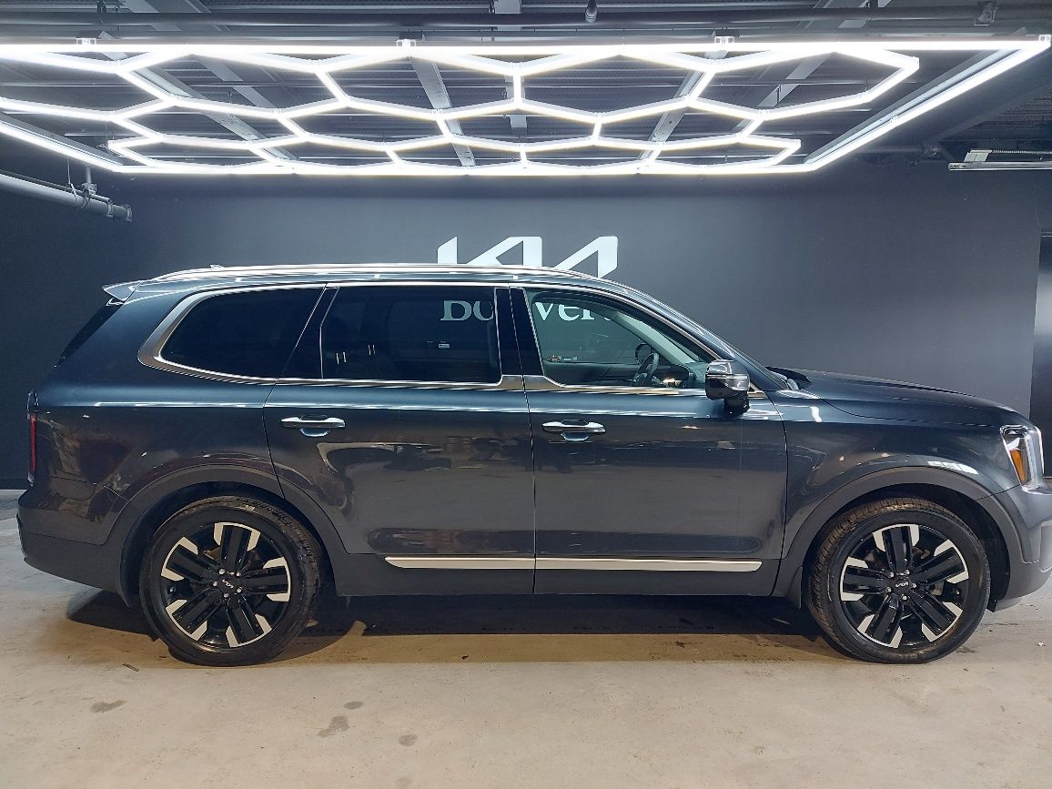 Kia Telluride 2024