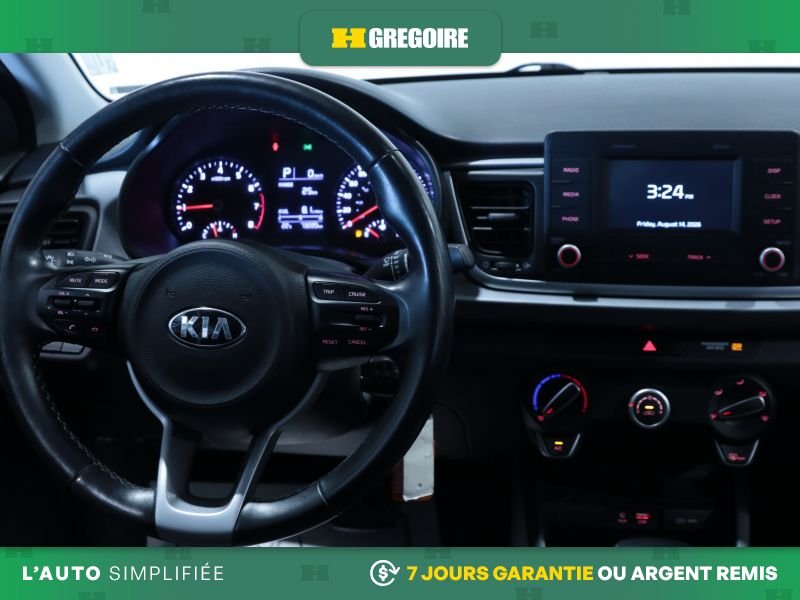 Kia Rio 5 2019 Noir Laval - photo #16