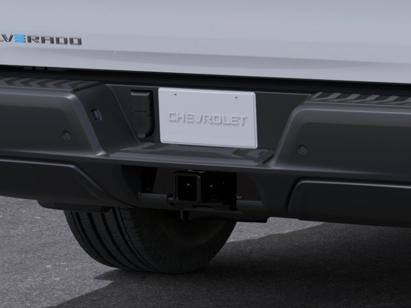 CHEVROLET SILVERADO EV WT à autonomie prolongée à cabine multiplace e4RM 2026 Blanc Sherbrooke - photo #13