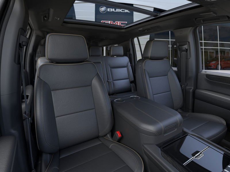 2025 GMC Yukon XL Elevation Sterling Metallic Saint-Eustache - photo #5